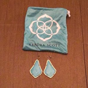 Kendra Scott Alexandra earrings